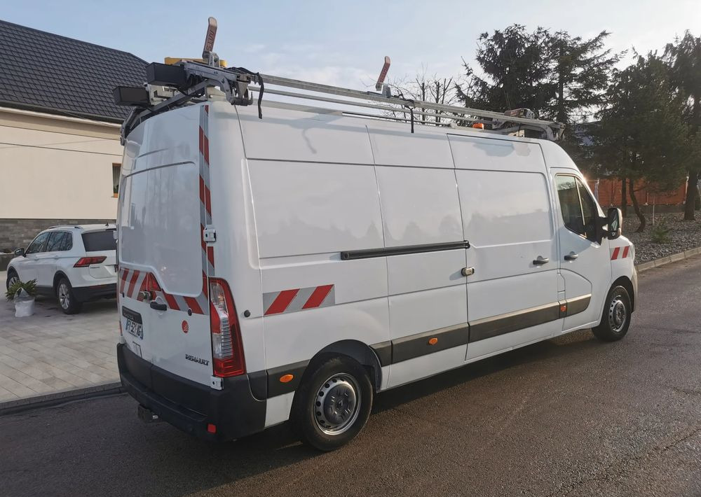 Renault Master L3H2 ładny 2.3dCi-135KM 6-biegów Klima bagażnik dachowy nawigacja - Dubă: Foto 4 Renault Master L3H2 ładny 2.3dCi-135KM 6-biegów Klima bagażnik dachowy nawigacja - Dubă: Foto 4