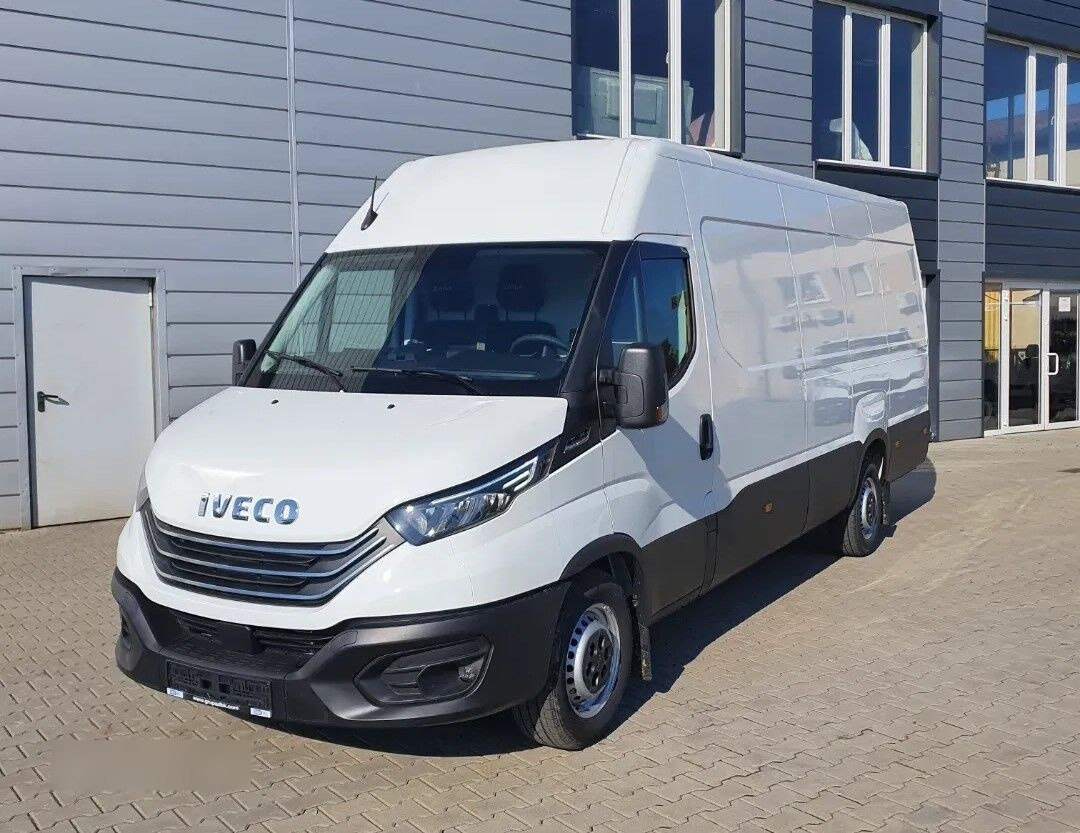 IVECO DAILY 35S18HA8 L4H2 - Dubă: Foto 3 IVECO DAILY 35S18HA8 L4H2 - Dubă: Foto 3