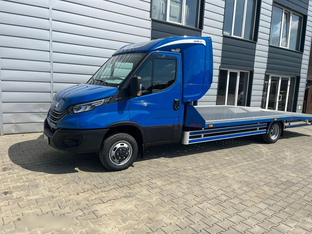 IVECO Daily 50C21 - Maşină de tractare: Foto 2 IVECO Daily 50C21 - Maşină de tractare: Foto 2