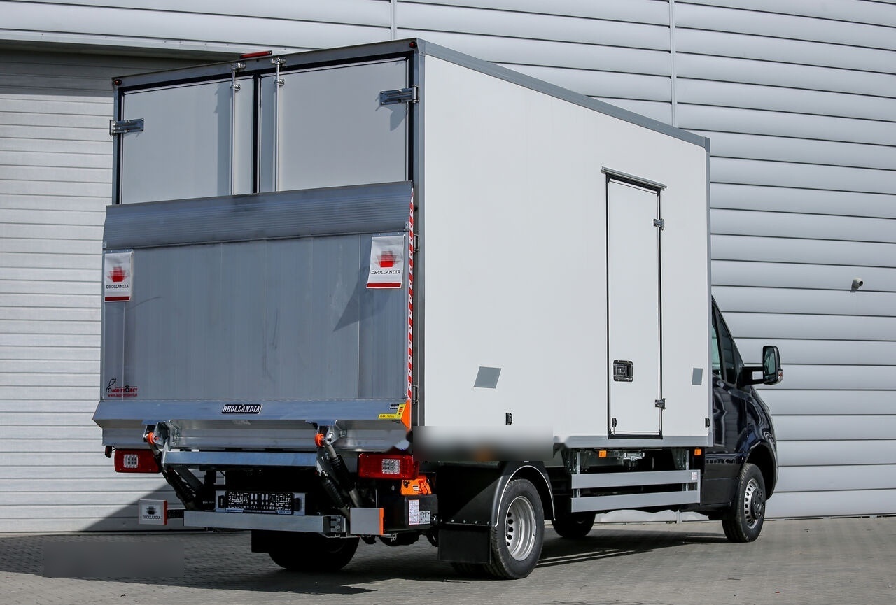 Mercedes-Benz Sprinter 319 - Autoutilitară box: Foto 1 Mercedes-Benz Sprinter 319 - Autoutilitară box: Foto 1