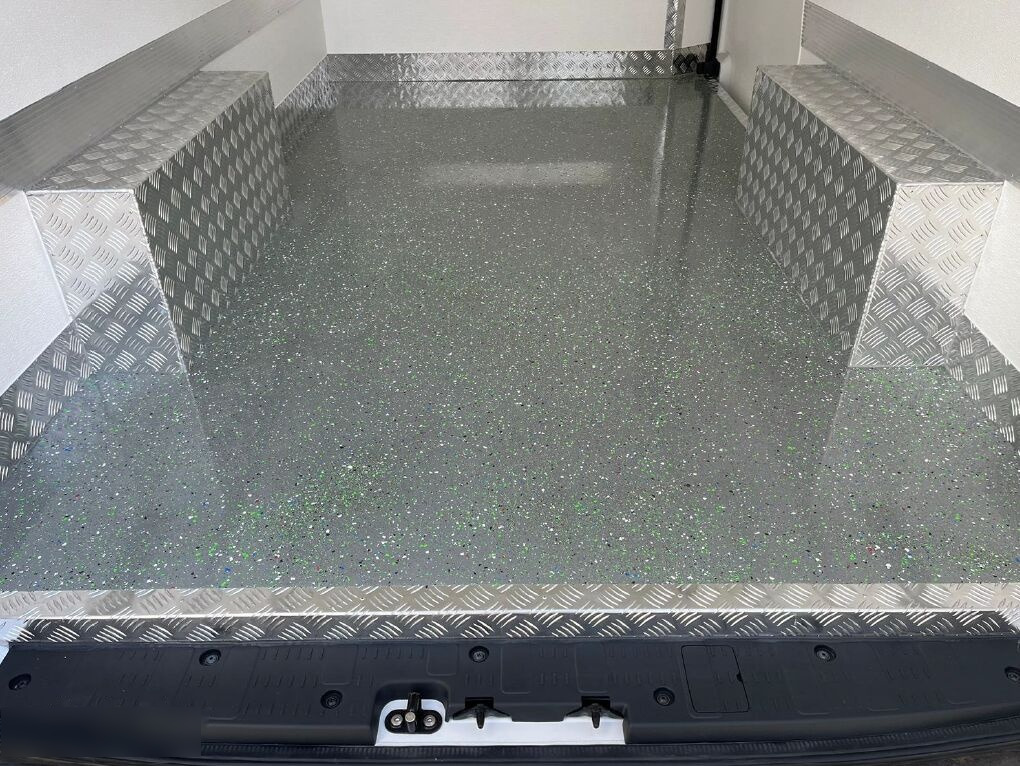 Volkswagen Crafter - Autoutilitară frigorifica: Foto 5 Volkswagen Crafter - Autoutilitară frigorifica: Foto 5