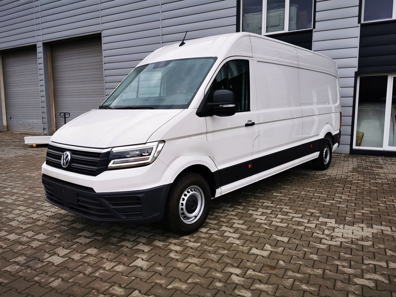 Volkswagen Crafter - Dubă: Foto 4 Volkswagen Crafter - Dubă: Foto 4