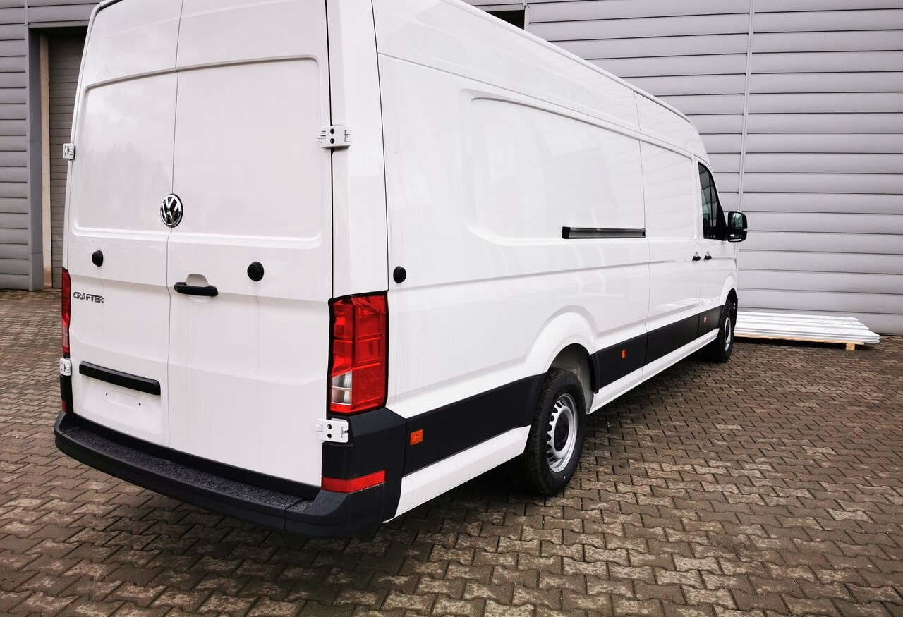 Volkswagen Crafter - Dubă: Foto 4 Volkswagen Crafter - Dubă: Foto 4