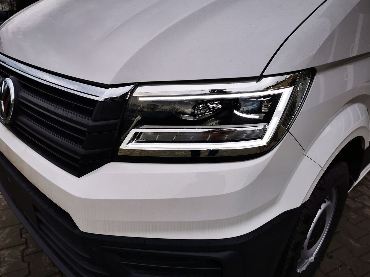 Volkswagen Crafter - Dubă: Foto 3 Volkswagen Crafter - Dubă: Foto 3