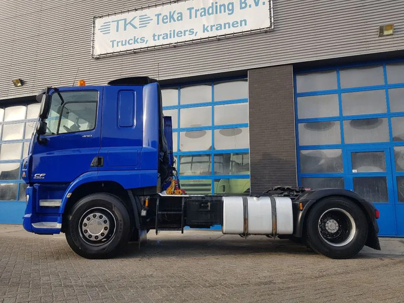 DAF CF 400 604.000 km Euro 6 Pto voorbereid - Cap tractor: Foto 3 DAF CF 400 604.000 km Euro 6 Pto voorbereid - Cap tractor: Foto 3