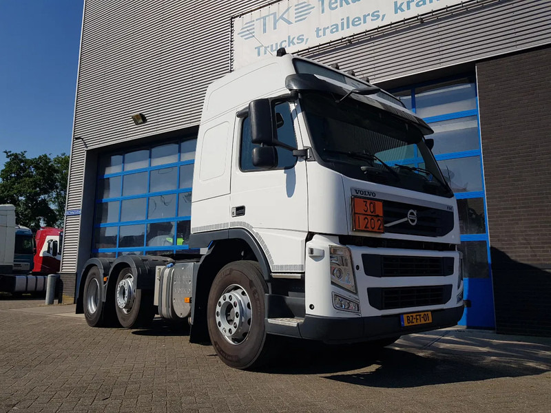 Volvo FM 410 6x2 ADR EX/II EX/III FL OX AT Hydrauliek - Cap tractor: Foto 5 Volvo FM 410 6x2 ADR EX/II EX/III FL OX AT Hydrauliek - Cap tractor: Foto 5