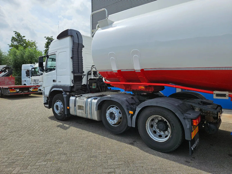 Volvo FM 410 6x2 ADR Hydraulic - Cap tractor: Foto 5 Volvo FM 410 6x2 ADR Hydraulic - Cap tractor: Foto 5