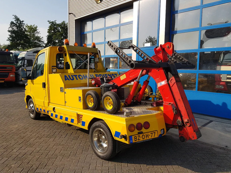 Iveco Daily 50 C12 + Lepel, Hefbril - Maşină de tractare: Foto 3 Iveco Daily 50 C12 + Lepel, Hefbril - Maşină de tractare: Foto 3