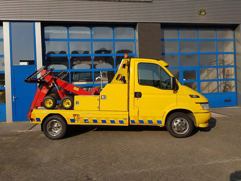 Iveco Daily 50 C12 + Lepel, Hefbril - Maşină de tractare: Foto 5 Iveco Daily 50 C12 + Lepel, Hefbril - Maşină de tractare: Foto 5