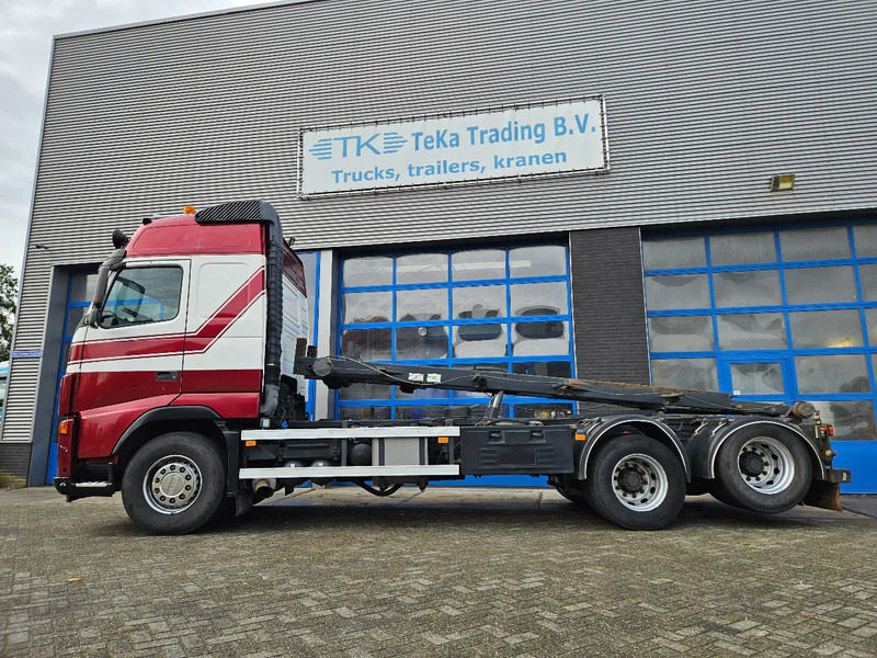 Volvo FH 520 6x2 old Tacho NCH Kabelsysteem Euro 3 - Camion cu sistem de cablu: Foto 3 Volvo FH 520 6x2 old Tacho NCH Kabelsysteem Euro 3 - Camion cu sistem de cablu: Foto 3