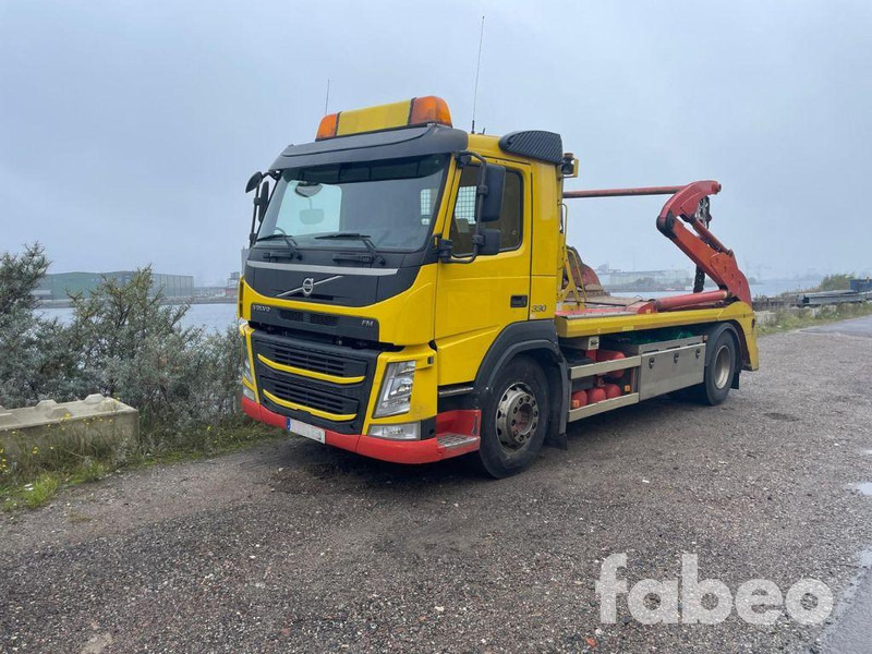 Volvo FM330 Liftdumper (107911) - Camion container de gunoi: Foto 1 Volvo FM330 Liftdumper (107911) - Camion container de gunoi: Foto 1