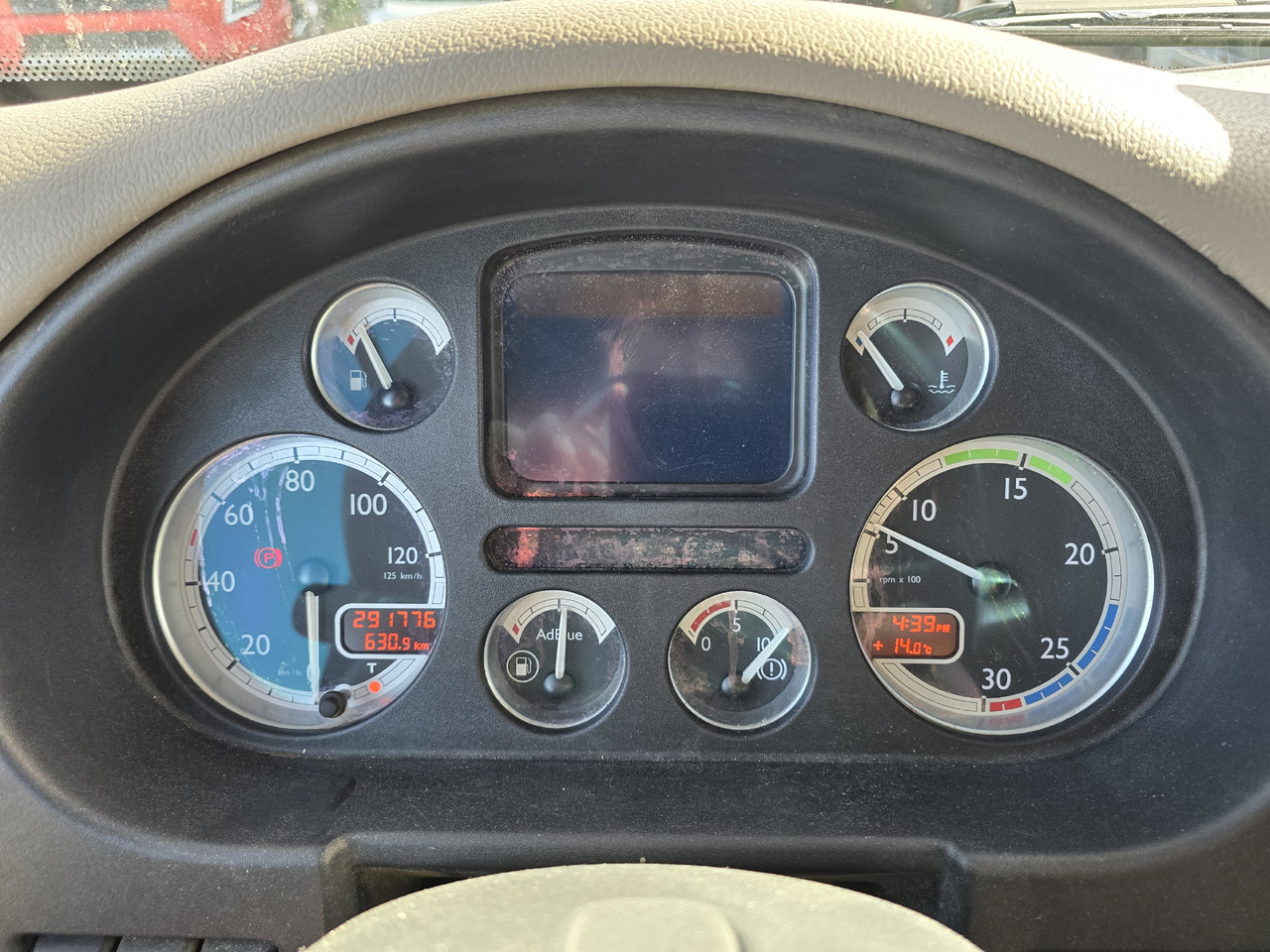 DAF CF 360 MACHINE TRANSPORTER - Camion transport auto: Foto 5 DAF CF 360 MACHINE TRANSPORTER - Camion transport auto: Foto 5