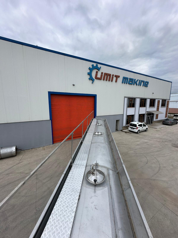 OKTAR TRAILER 2025 - Semiremorcă cisternă: Foto 4 OKTAR TRAILER 2025 - Semiremorcă cisternă: Foto 4