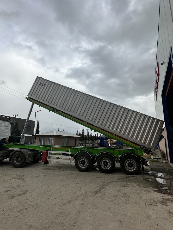 OKTAR TREYLER 2025 - Semiremorcă cisternă: Foto 2 OKTAR TREYLER 2025 - Semiremorcă cisternă: Foto 2