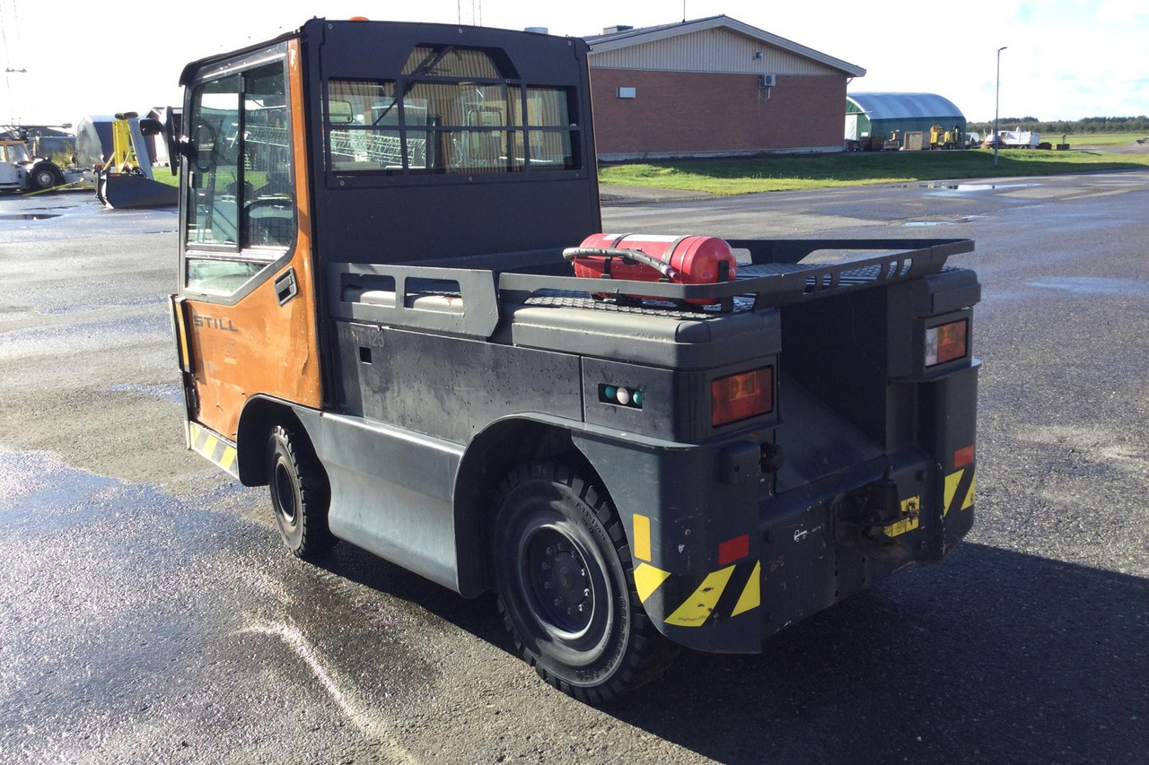 Still R07-25 4 units - Tractor pentru bagaje: Foto 1 Still R07-25 4 units - Tractor pentru bagaje: Foto 1