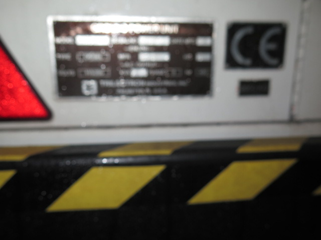 Grup electrogen GPU Trieletron 90T400SLN: Foto 6 Grup electrogen GPU Trieletron 90T400SLN: Foto 6