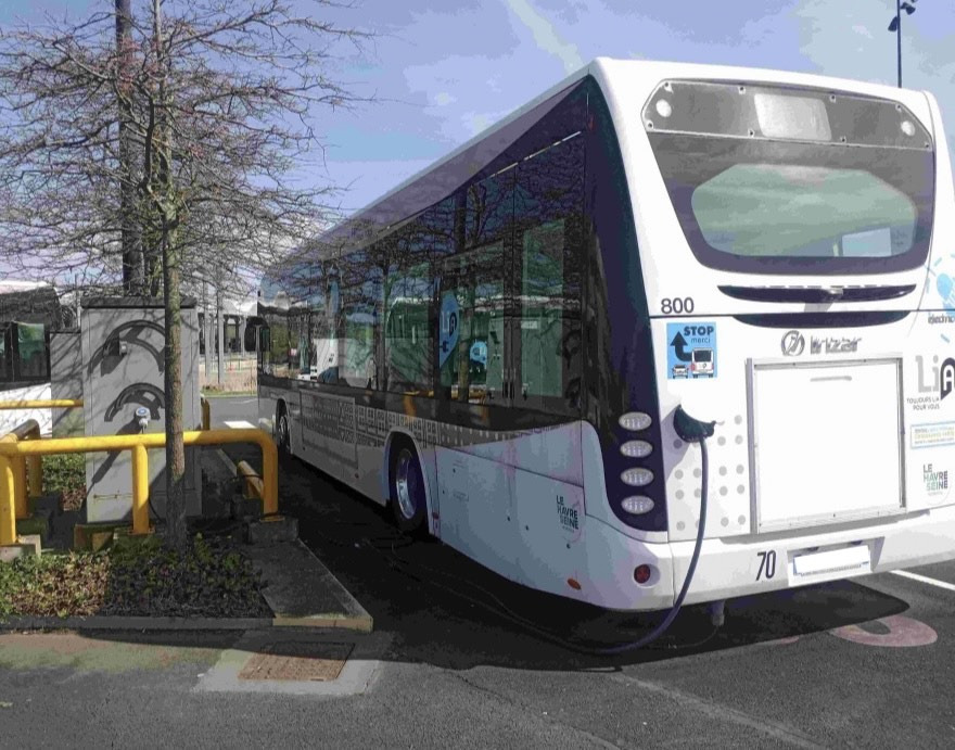 IRIZAR IEB Elektro Linienbus electric Bus. Fahrbereit - Autobuz urban, Autobuz electric: Foto 3 IRIZAR IEB Elektro Linienbus electric Bus. Fahrbereit - Autobuz urban, Autobuz electric: Foto 3