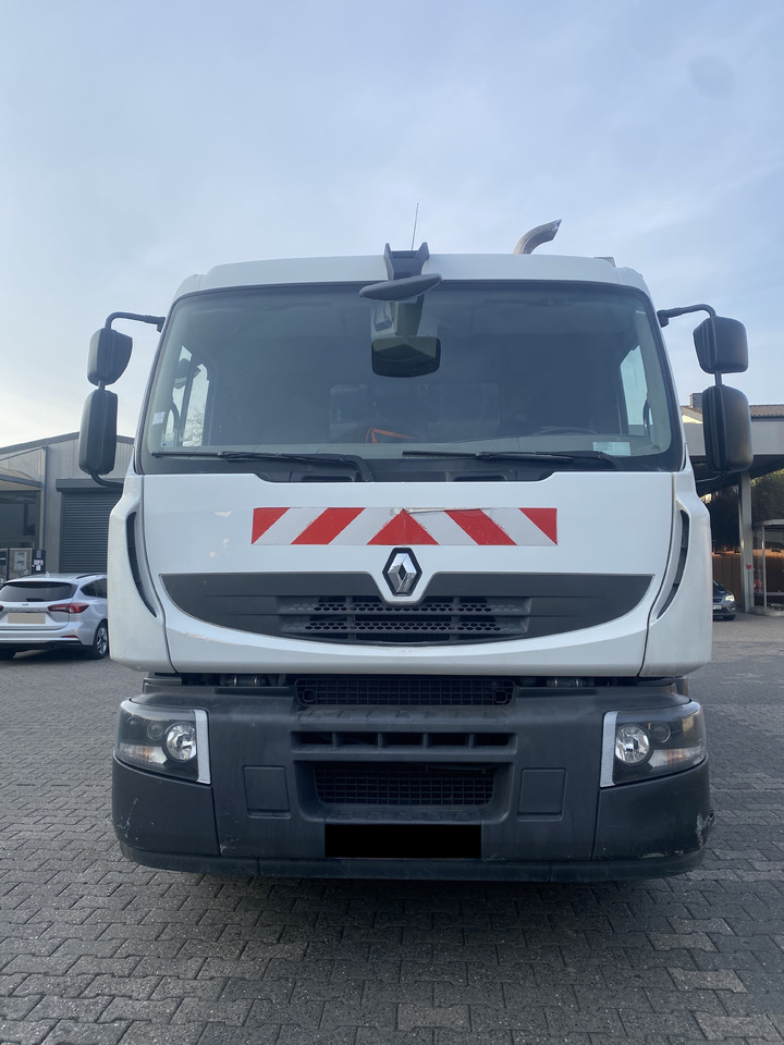 Renault Premium 270.19 DXi Müllwagen Garbage Truck Euro5 New Model - Autogunoiere: Foto 5 Renault Premium 270.19 DXi Müllwagen Garbage Truck Euro5 New Model - Autogunoiere: Foto 5