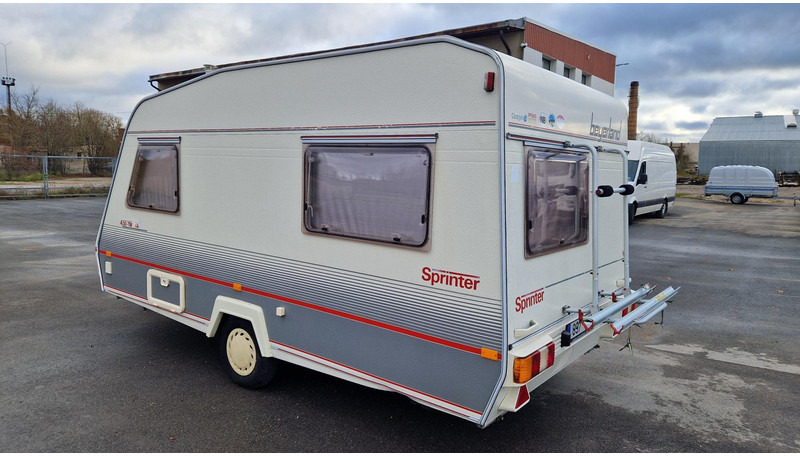 Beyerland 430-TM - Rulotă: Foto 4 Beyerland 430-TM - Rulotă: Foto 4