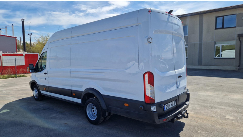 Ford Transit - Dubă: Foto 4 Ford Transit - Dubă: Foto 4
