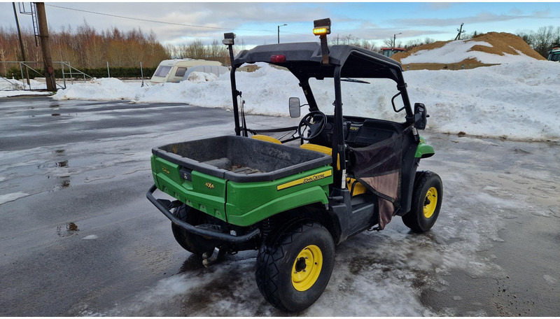 John Deere GATOR XUV 550 4X4 - Atv: Foto 3 John Deere GATOR XUV 550 4X4 - Atv: Foto 3