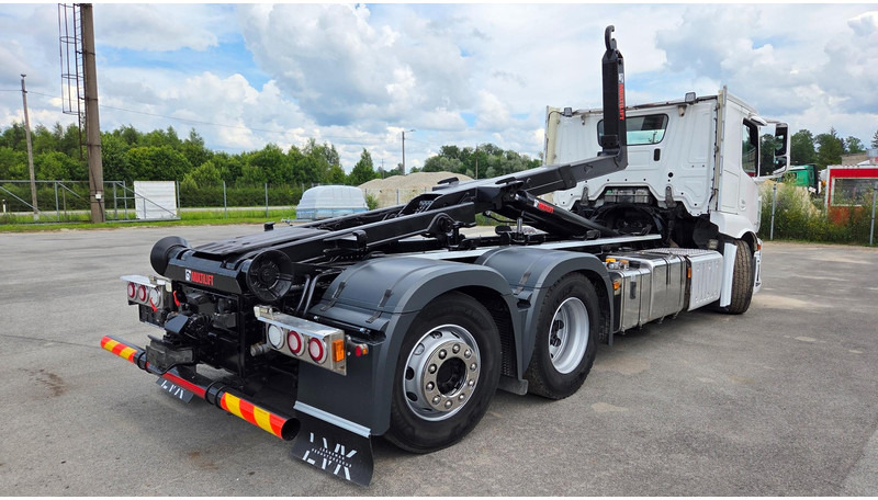 Mercedes-Benz Actros 2543 6X2*4 - Camion cu cârlig: Foto 3 Mercedes-Benz Actros 2543 6X2*4 - Camion cu cârlig: Foto 3