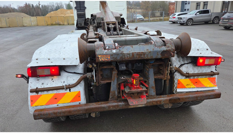 Volvo FH500 6X4 - Camion cu cârlig: Foto 5 Volvo FH500 6X4 - Camion cu cârlig: Foto 5