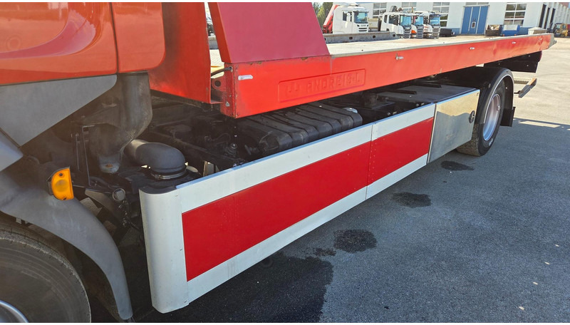 Maşină de tractare Volvo FL250 4X2: Foto 7 Maşină de tractare Volvo FL250 4X2: Foto 7