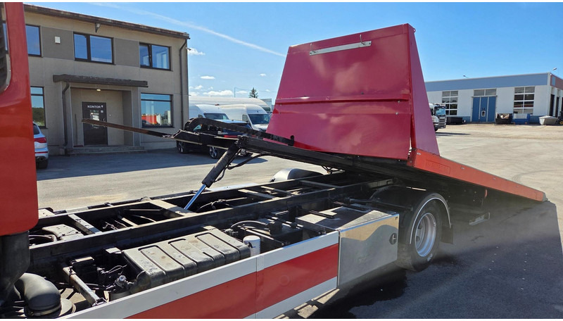 Maşină de tractare Volvo FL250 4X2: Foto 16 Maşină de tractare Volvo FL250 4X2: Foto 16