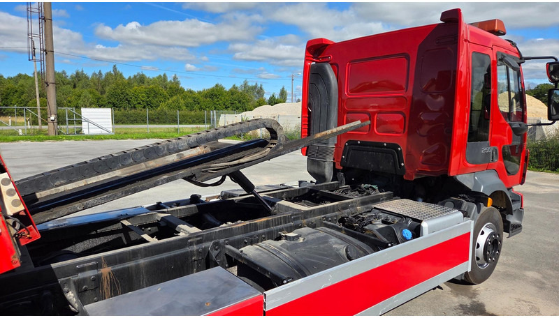 Maşină de tractare Volvo FL250 4X2: Foto 18 Maşină de tractare Volvo FL250 4X2: Foto 18