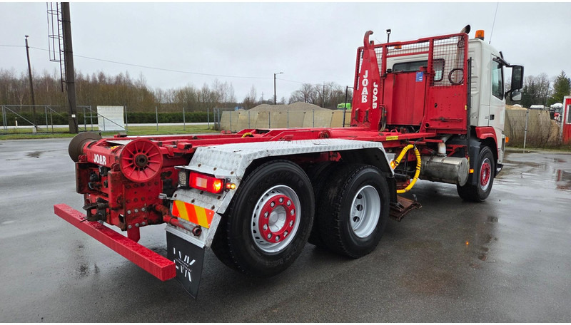 Volvo FM380 6X2*4 plow - Camion cu cârlig: Foto 3 Volvo FM380 6X2*4 plow - Camion cu cârlig: Foto 3