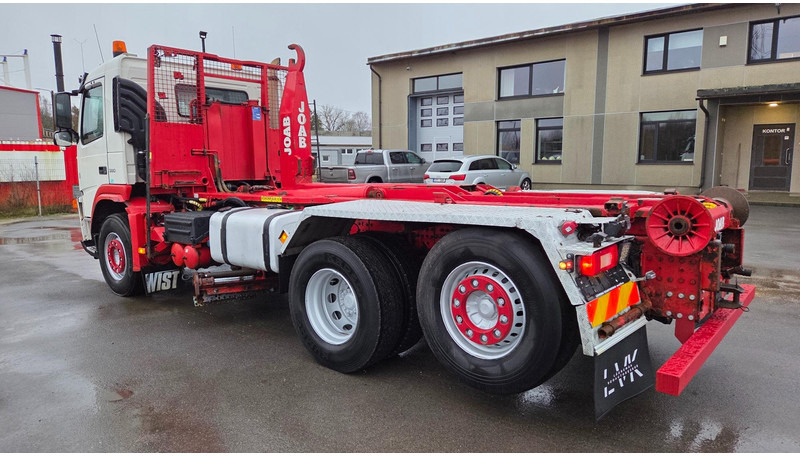 Volvo FM380 6X2*4 plow - Camion cu cârlig: Foto 4 Volvo FM380 6X2*4 plow - Camion cu cârlig: Foto 4