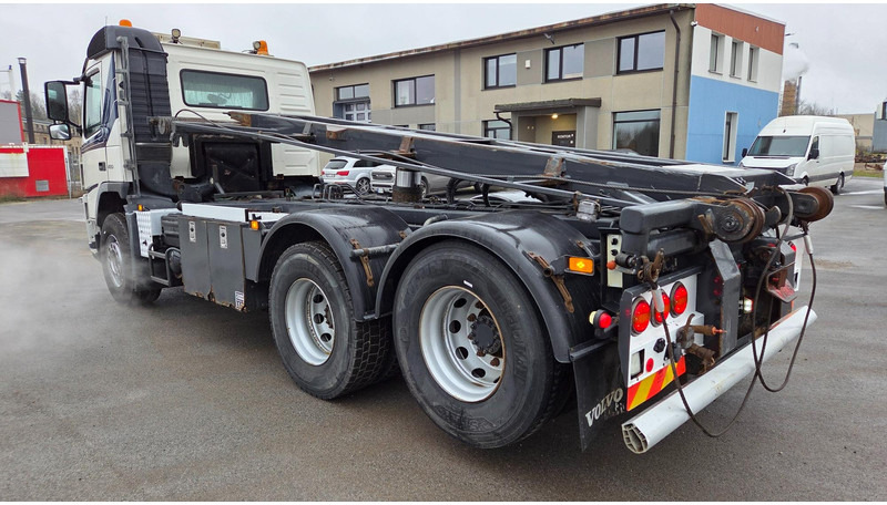 Volvo FM420 6X2 manual full steel - Camion cu sistem de cablu: Foto 4 Volvo FM420 6X2 manual full steel - Camion cu sistem de cablu: Foto 4
