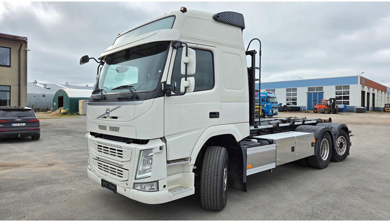Volvo FM460 6X2*4 - Camion cu cârlig: Foto 1 Volvo FM460 6X2*4 - Camion cu cârlig: Foto 1