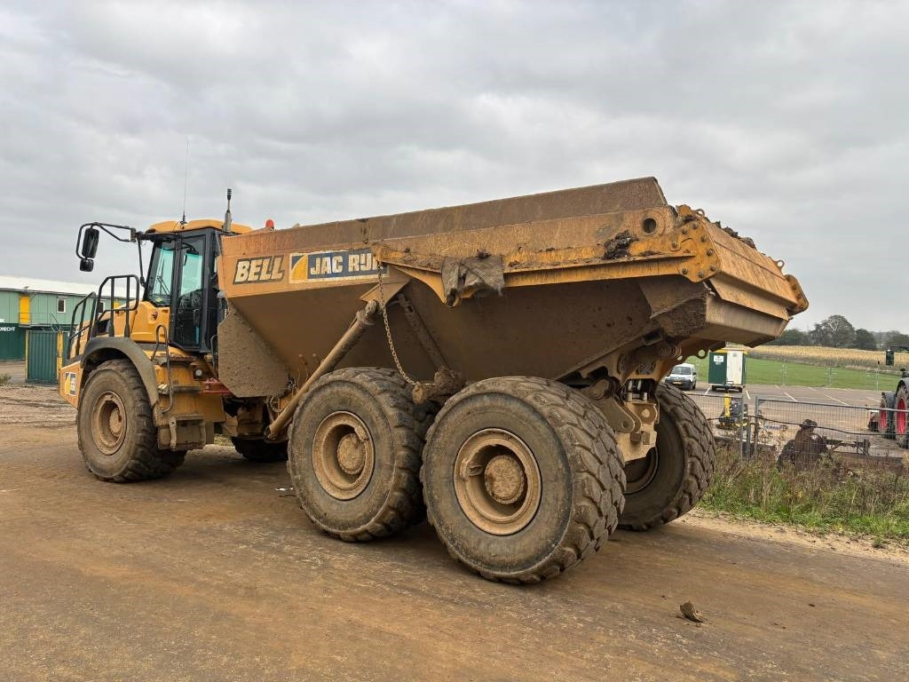 Bell B 25 E - Camion articulat: Foto 3 Bell B 25 E - Camion articulat: Foto 3