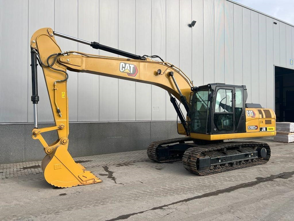 CAT 320 D3 GC (New / Non CE Certified) - Excavator pe şenile: Foto 2 CAT 320 D3 GC (New / Non CE Certified) - Excavator pe şenile: Foto 2