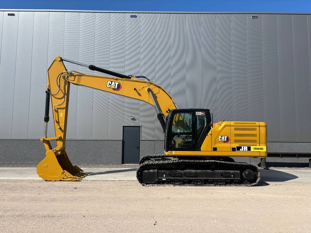 CAT 330 GC (NEW/Non CE certified) - Excavator pe şenile: Foto 1 CAT 330 GC (NEW/Non CE certified) - Excavator pe şenile: Foto 1