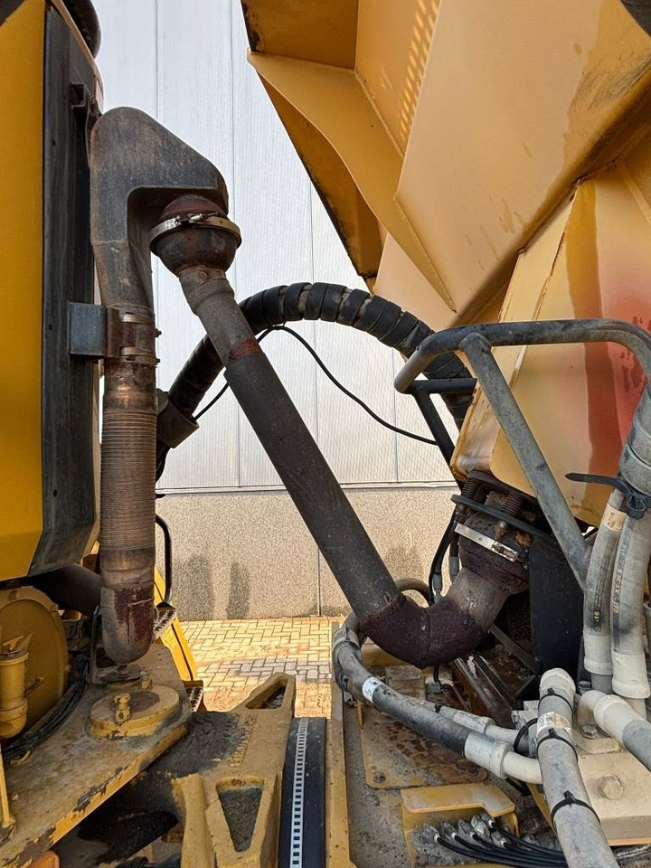 CAT 735 B (Under Preparation) - Camion articulat: Foto 4 CAT 735 B (Under Preparation) - Camion articulat: Foto 4