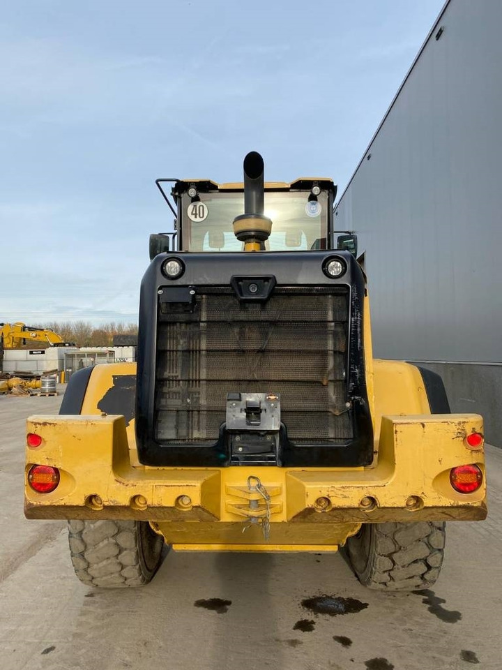 CAT 938 M (Bucket + Forks) - Încărcător frontal pe pneuri: Foto 4 CAT 938 M (Bucket + Forks) - Încărcător frontal pe pneuri: Foto 4