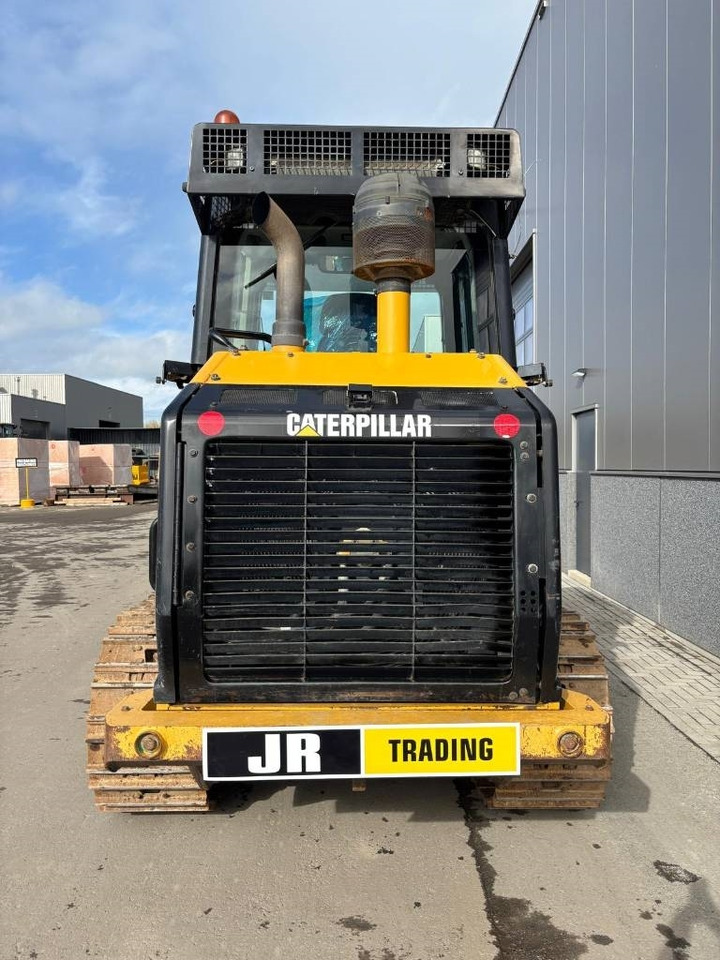 CAT 953 D - Încărcător pe şenile: Foto 4 CAT 953 D - Încărcător pe şenile: Foto 4