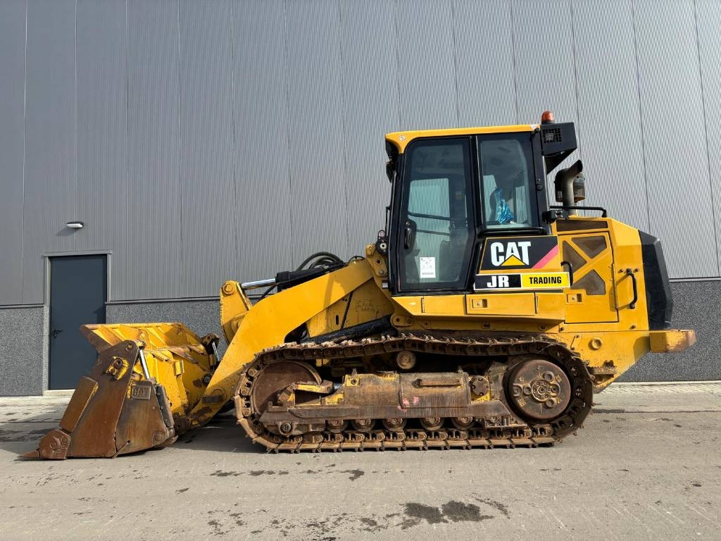 CAT 953 D - Încărcător pe şenile: Foto 1 CAT 953 D - Încărcător pe şenile: Foto 1