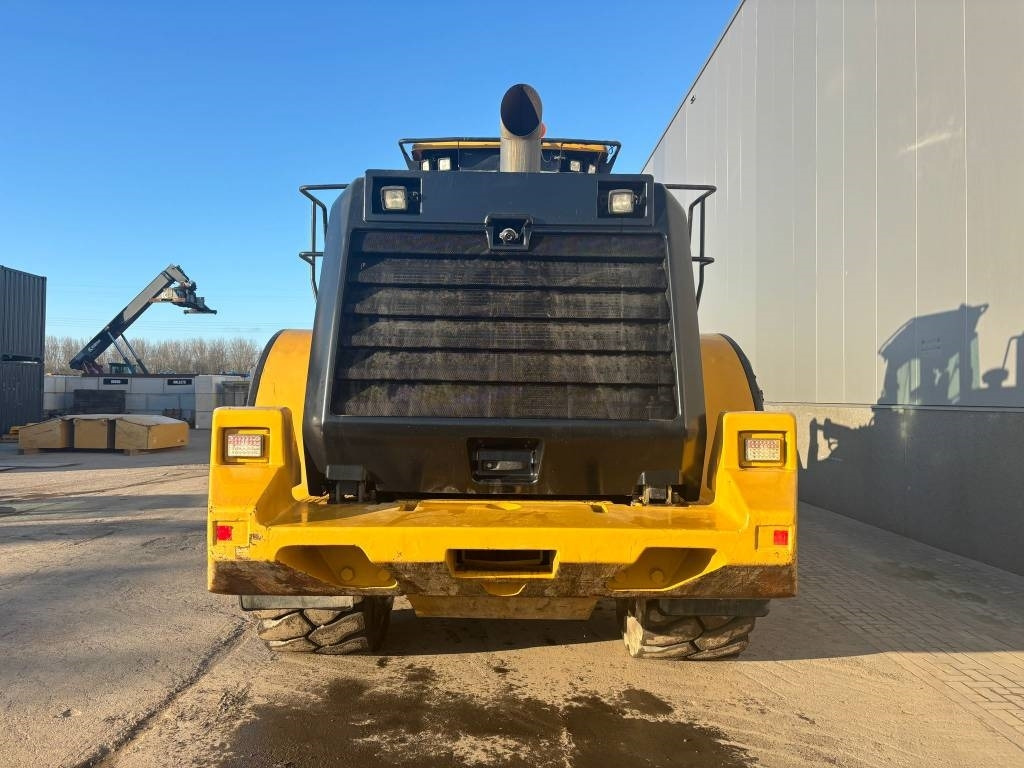 CAT 972 K - Încărcător frontal pe pneuri: Foto 4 CAT 972 K - Încărcător frontal pe pneuri: Foto 4