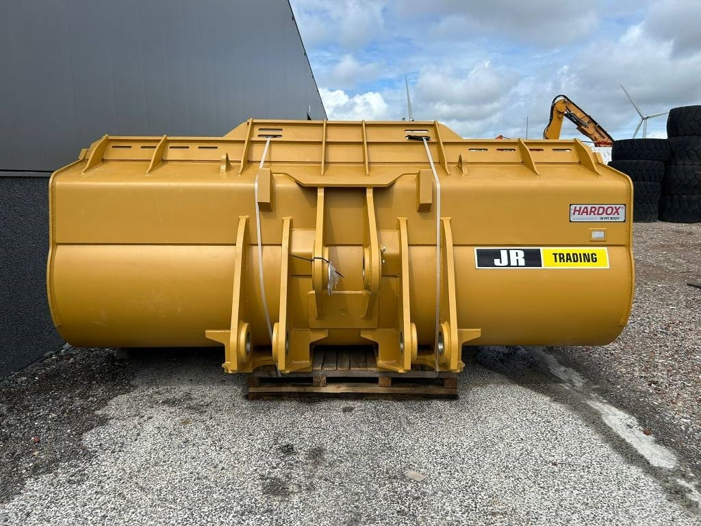 CAT 988 K Rock Bucket - Cupă pentru Utilaje constructii: Foto 3 CAT 988 K Rock Bucket - Cupă pentru Utilaje constructii: Foto 3