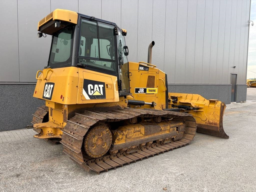 CAT D 6 K 2 LGP - Buldozer: Foto 5 CAT D 6 K 2 LGP - Buldozer: Foto 5