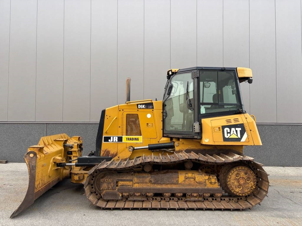 CAT D 6 K 2 LGP - Buldozer: Foto 2 CAT D 6 K 2 LGP - Buldozer: Foto 2