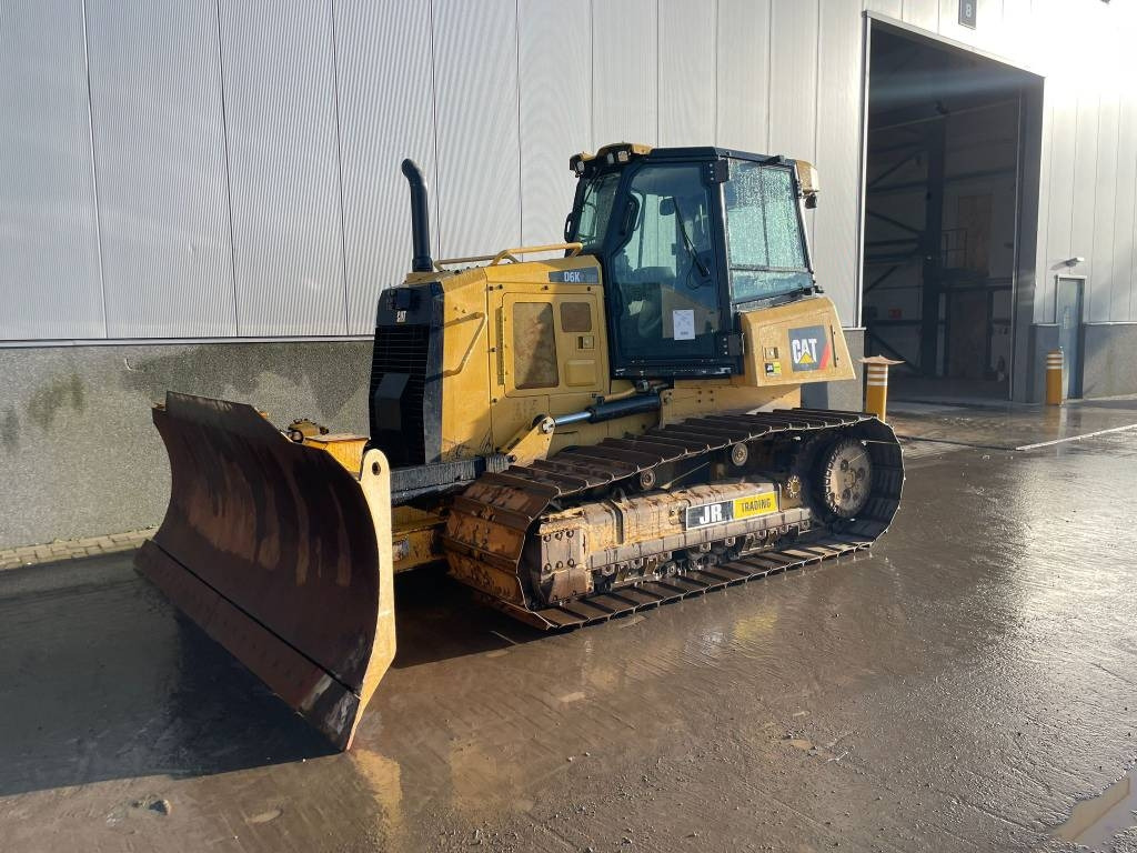 CAT D 6 K 2 LGP - Buldozer: Foto 1 CAT D 6 K 2 LGP - Buldozer: Foto 1