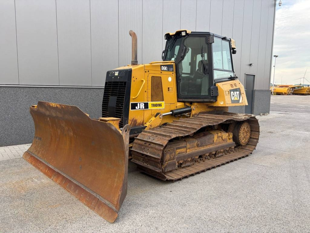 CAT D 6 K 2 LGP - Buldozer: Foto 1 CAT D 6 K 2 LGP - Buldozer: Foto 1