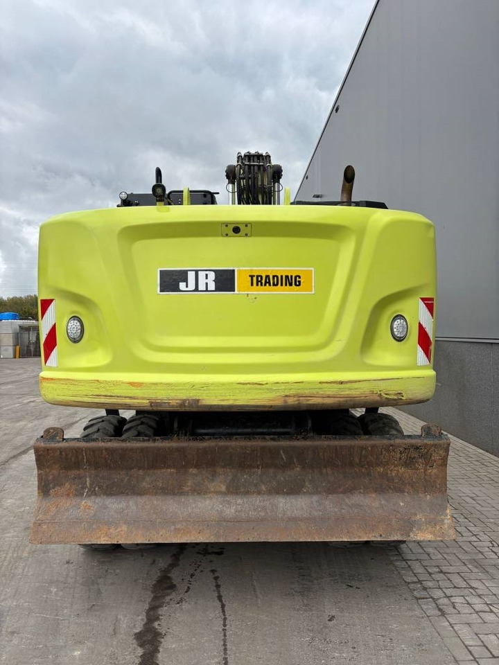 CAT M 320 F - Excavator pe roţi: Foto 4 CAT M 320 F - Excavator pe roţi: Foto 4