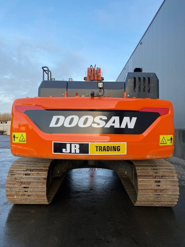 Doosan DX 300 LC-7 - Excavator pe şenile: Foto 4 Doosan DX 300 LC-7 - Excavator pe şenile: Foto 4