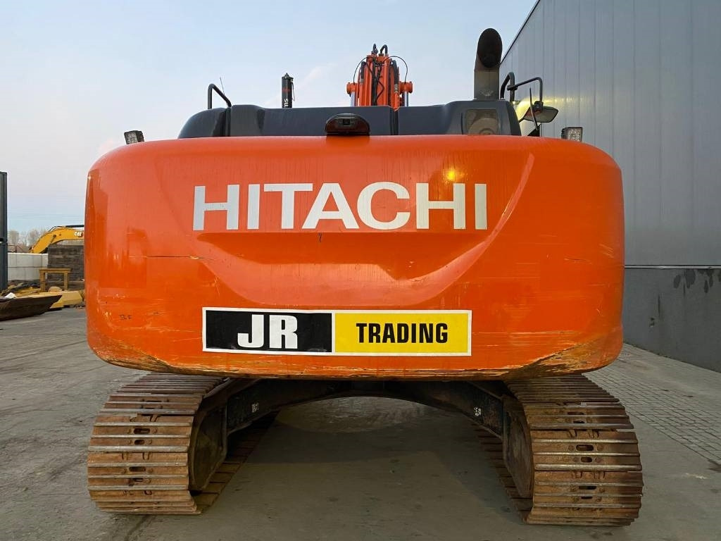 Hitachi ZX 250 LC-6 (GPS Prepared) - Excavator pe şenile: Foto 4 Hitachi ZX 250 LC-6 (GPS Prepared) - Excavator pe şenile: Foto 4